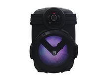 Mr. Dj Yuma 12" Portable Active Speaker with Rechargeable Battery 2000 Watts P.M.P.O