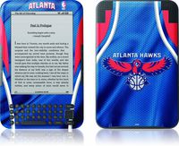 Skinit Kindle Skin (Fits Kindle Keyboard), Altanta Hawks