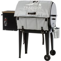 Traeger BAC346 20 Series BBQ Grill Insulation Blanket for Winter Cooking