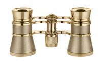 Eschenbach Glamour Golden 3x25 Opera Binoculars for Adults