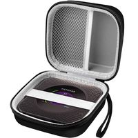Hard Travel Router Case for NETGEAR Nighthawk M1 Mobile Hotspot 4G LTE Router MR1100, by COMECASE
