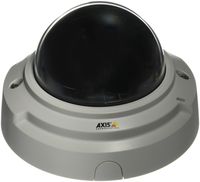 Axis Communications 0467-001 Tamper-Resistant Indoor Fixed Dome Network Camera