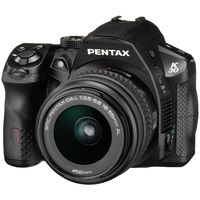 Pentax K-30 Weather-Sealed 16 MP CMOS Digital SLR with 18-135mm Lens (Black)