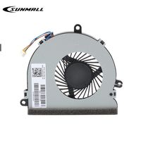 Replacement CPU Cooling Fan Compatible with HP 250 G4 255 G4 15-AC 15-AF 15-AC622TX 15-ac032no 15-ac033no 15-ac042ur 15-ac121dx 15-ac029ds 15-ac120nr 15-ac137cl 15-ac023ur Series (4-Pin 4-Wire)