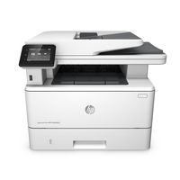 HP LaserJet Pro M426fdn All-in-One Laser Printer with Built-in Ethernet & Double-Sided Printing, Amazon Dash Replenishment ready (F6W14A)