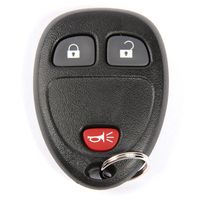 ACDelco 15777636 GM Original Equipment 3 Button Keyless Entry Remote Key Fob