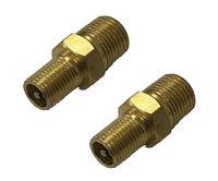 Hornet 1/8" NPT Tank Valve - 2 Pack