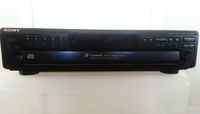 Sony CDP-CE245 5-CD Changer (Discontinued by Manufacturer)