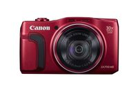 Canon PowerShot SX710 HS Digital Camera (Red) - International Version (No Warranty)