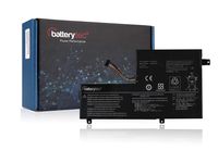 BATTERYTEC Battery for Lenovo N22 Chromebook, Lenovo L15L3PB1 L15M3PB1. [11.1V 43Wh, 12 Months Warranty]