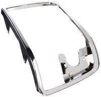 OE Replacement Ford Driver Side Headlight Door (Partslink Number FO2512130)