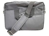 Essential 15 inch Notebook Laptop Messenger Carrying Bag for all 15 inch or smaller laptops Macbook Pro Air iPad Surface Lenovo Dell HP