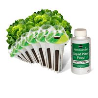 AeroGarden Heirloom Salad Greens Seed Kit (7 pod)