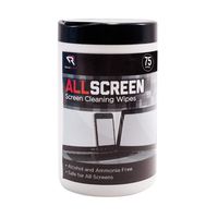 Read Right Screen Cleaning Wipes, 75 Wipes per Pop-Up Tub (RR15045)