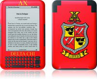 Skinit Kindle Skin (Fits Kindle Keyboard), Delta Chi