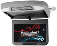 Farenheit MD-1020X Ceiling Mount DVD Overhead (with 10.2" LCD)