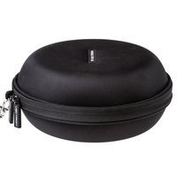 VECTRON X6 Headphone Case - Full Size Hardshell Earphone Headset Ultimate Protection for Beats Pro Solo2 Bose 35 Quiet Comfort Audio Technica M50x Sony MDR7506 Sennheiser HD 518 Philips + More