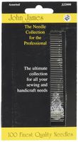 John James Professional Needle Collection, Assorted 100/Pkg