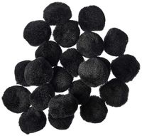 Darice - Pom Poms 1" 40/Pkg