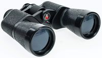 Thompson Center Porro Prism Binoculars with Low Light Vision, Coated Glass, Neck Strap and Carry Case for Bird Watching, Hunting and Outdoors, 1125572