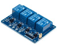 4 Channel Relay Module
