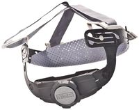 MSA Plastic/Nylon Fas-Trac III Replacement 4 Point, standard - 10148708