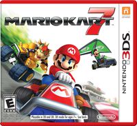 Mario Kart 7