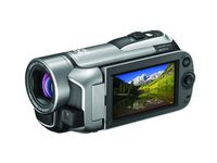 Canon VIXIA HF R100 Flash Memory Camcorder (Renewed)
