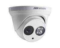 Hikvision DS-2CD2342WD-I (2.8MM) EXIR Turret Network Dome Camera, 4MP, H.264, 2.8 mm Lens, Day/Night, Wide Dynamic Range, EXIR to 30M
