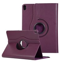 Ayans Case for iPad Air 10.5" (3rd Gen) 2019, Multiple Angles Stand Smart Protective Case, Premium Leather Folio Case 360 Rotating Tablet Cover for iPad Air 3 10.5 Inch 2019