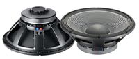 Revolution Professional Audio System ALT-20115 RV-SMEGA18120 18" Raw Subwoofers/Woofers/Speakers-PA DJ Pro Audio Replacement Sub, 8 Ω, 4" Voice Coil