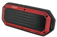 Coleman Aktiv Sounds Waterproof Bluetooth Slim-Line Speaker (CBT16-R)
