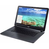 2018 Newest Acer CB3-532 15.6" HD Chromebook with 3x Faster WiFi, Intel Dual-Core Celeron N3060 up to 2.48GHz, 2GB RAM, 16GB SSD, HDMI, USB 3.0, Webcam, 12-Hours Battery, Chrome OS