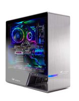 Skytech Legacy Gaming Computer PC Desktop - Ryzen 7 3700X 3.6GHz, RTX 2070 Super 8G, 500GB SSD, 16GB DDR4 3000MHz, RGB Fans, Windows 10 Home 64-bit, 120mm AIO Cooler, 802.11AC Wi-Fi