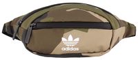 adidas Originals Unisex National Waist Pack, Olive Cargo Aw Camo, ONE SIZE