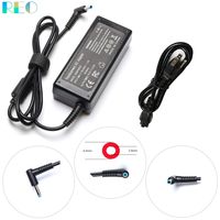 New 65W AC Adapter Charger for HP ProBook 640-G2 650-G2 430-G3 440-G3 450-G3 640-G3 650-G3;Chromebook 14-q010nr 14-q070nr ;Pavilion 15-F009WM 15-F039WM 15-F059WM Laptop Notebook Power Supply Cord