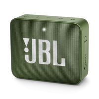 JBL Go2 Portable Bluetooth Speaker - Green