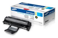 Samsung SCXD4725A SCXD4725A Toner 3000 Page-Yield Black