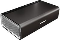 Creative Sound Blaster Roar: Portable NFC Bluetooth Wireless Speaker with aptX/AAC. 5 Drivers, Built-in Subwoofer