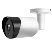 4MP H.265 Onvif IP POE Camera, 130ft NightVision, IP67 Weatherproof, Heavy Duty Housing, 3.6mm Lens 90° Angle, Onvif, Hikvision, Dahua, Blue Iris, iSpy Compatible (Bullet 4MP)