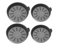 WeatherTech CarCoasters - Removable Coasters That fit Your Vehicle's Cup Holders