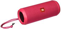 JBL Flip 3 Portable Wireless Bluetooth Speaker (Pink)