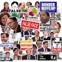 50 Pck The Stickers for Water Bottles, The Computer Stickers,Hydro Flask Stickers,Waterproof Laptop Stickers Laptops for Computers, Hydro Flasks, Water Bottles,Phone,Travel.