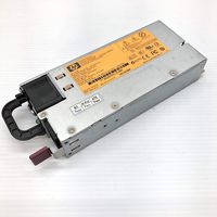 2-LOT HP 506822-201 Power Supply 750W DL360 DL380 G6 G7 Model HSTNS-PL18 506821-001 511778-001 PS-2751-2CB-LF