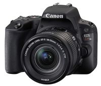 Canon EOS Kiss X9 EF-S18-55 IS STM Lens Kit [Black](Japan Import-No Warranty)