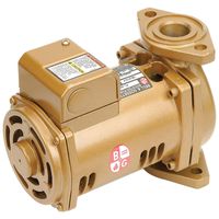 Bell & Gossett, PL-30B, Hot Water Circulator Pump, PL Series