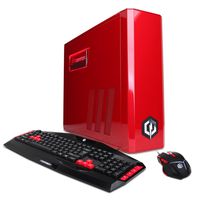CYBERPOWERPC VR Candy VRCS200 w/ Intel i7-6700K 4.0GHz CPU, 16GB DDR4, AMD R9 Nano 4GB, 1TB HDD, 500GB SSD, WIFI 802.11AC + Bluetooth 4.0 & Win 10 Home 64-Bit