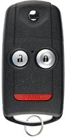 KeylessOption Keyless Entry Remote Control Car Key Fob Clicker for Acura MDX, RDX