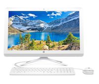 HP 20-c023w 19.5" ALL-IN-ONE PC J3060 1.60GHz 4GB RAM 500GB HDD - Teal