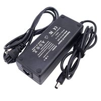 120W 18.5V 6.5A AC Power Supply Charger Adapter Cord for HP/Compaq 384022-001 463556-001 516798-001 537336-001 644699-003 645156-001 HSTNN-DA25 PA-1121-12HN PA-1121-42HN PPP016C